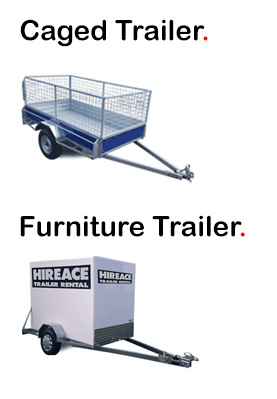 Trailer Hire New Zealand